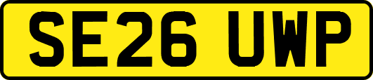 SE26UWP