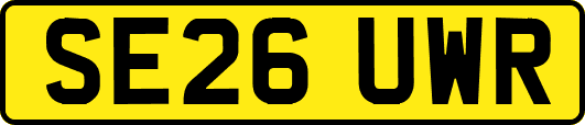 SE26UWR