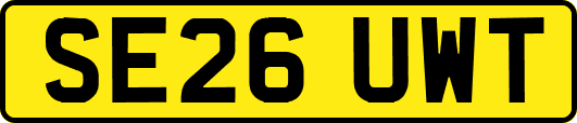SE26UWT