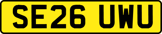 SE26UWU