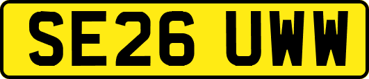 SE26UWW