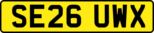 SE26UWX
