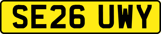 SE26UWY