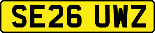 SE26UWZ