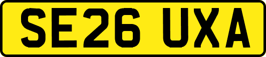 SE26UXA