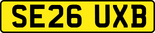 SE26UXB