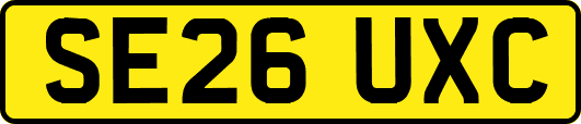 SE26UXC