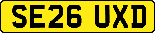 SE26UXD