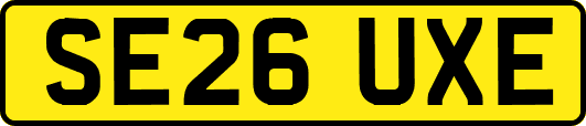SE26UXE