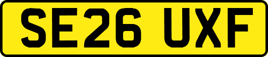 SE26UXF