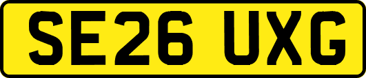 SE26UXG