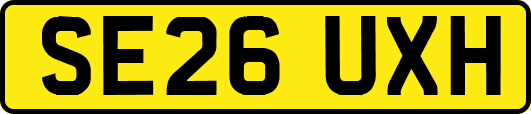 SE26UXH