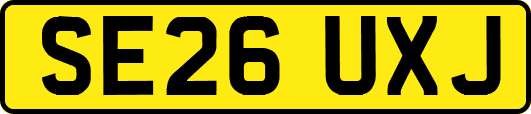 SE26UXJ
