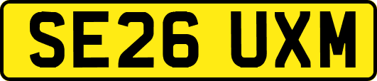 SE26UXM