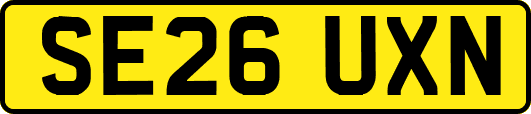 SE26UXN