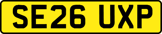 SE26UXP