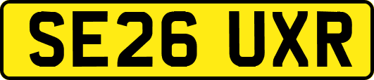 SE26UXR