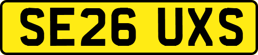 SE26UXS