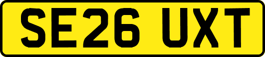 SE26UXT