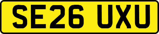 SE26UXU