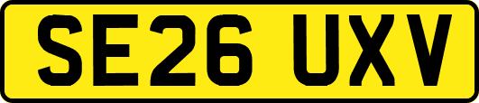 SE26UXV