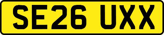 SE26UXX