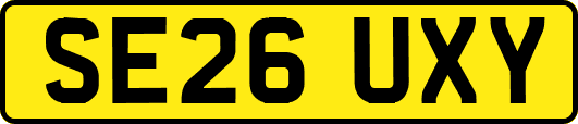 SE26UXY
