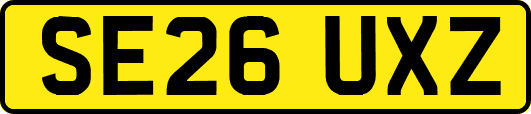 SE26UXZ