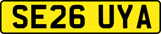 SE26UYA