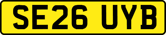 SE26UYB