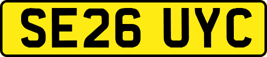SE26UYC