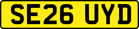 SE26UYD