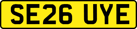 SE26UYE