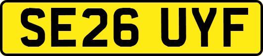 SE26UYF
