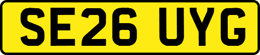 SE26UYG