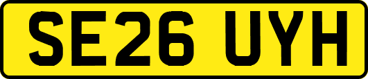 SE26UYH