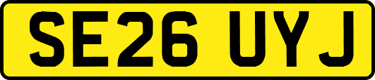 SE26UYJ