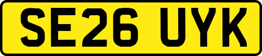 SE26UYK