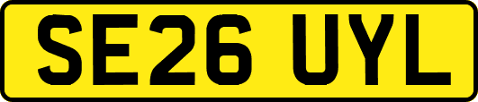 SE26UYL