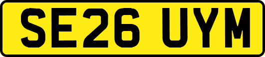 SE26UYM