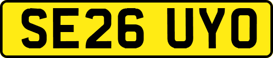 SE26UYO