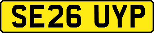 SE26UYP