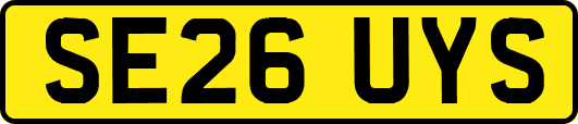 SE26UYS
