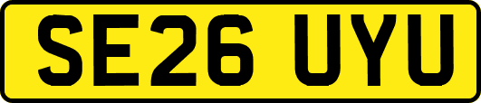 SE26UYU