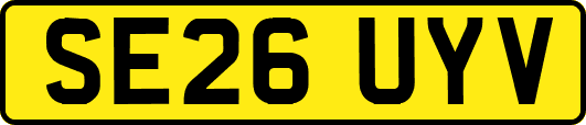 SE26UYV
