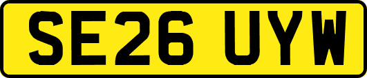SE26UYW