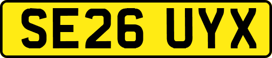 SE26UYX