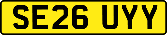 SE26UYY