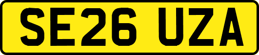 SE26UZA