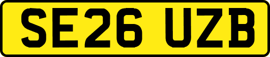 SE26UZB